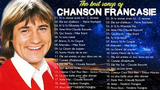 Nostalgique meilleures chanson des années 70 et 80 -- Mike Brant, C. Jérôme, Frédéric François