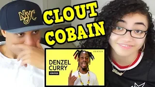 Denzel Curry CLOUT COBAIN | CLOUT CO13A1N Official Lyrics & Meaning REACTION | Verified | DAD REACTS