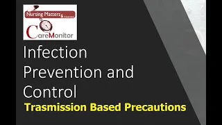 3.  COVID-19 And Trasmission Based Precautions