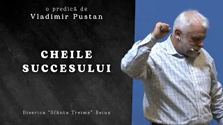 Vladimir Pustan | Cheile succesului | Ciresarii TV | 31.07.2022 | Biserica "Sfânta Treime" Beiuș