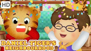 Daniel Tiger 📺🐯 The Best Clips Ever from Seasons 1 & 2 (Over 6 Hours!) 🎉 Videos for Kids