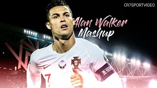 Cristiano Ronaldo - Alan Walker Mashup - Skills and Goals - 2019/20 - HD