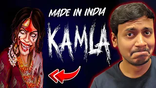 KAMLA MADE IN INDIA HORROR GAME | IN TELUGU