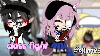 💋class fight💢 //GLMV// Zeona X Jayden 💗 3k subs special 💍