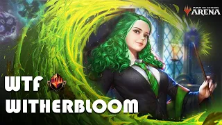 Most OP college in Strixhaven - WITHERBLOOM | MTG | MTG Arena | Standard