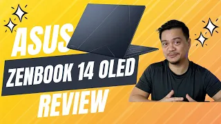 ASUS Zenbook 14 OLED 2024 Review (UX3405) Intel Core Ultra 7