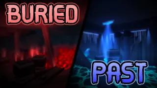 BURIED PAST [ 2019 MAP REMAKE ] [INSANE] TRIA.os