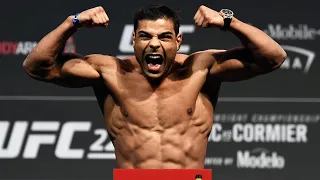 Rise of Paulo Costa