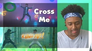 THIS VIDEO IS NEXT LEVEL!! | Ed Sheeran Feat Chance The Rapper & PnB Rock - Cross Me | REACTION