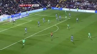 Lionel Messi vs Hercules (A) 10/11 HD 720p By LionelMessi10i