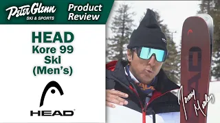 Head Kore 99 Ski (Men's) | W23/24 Product Review