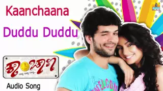 Duddu Duddu - Kaanchaana | Chintan Vikas | Rishikesh Hari | Diganth, Ragini | Jhankar Music