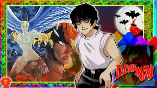 Anime OVAs You Missed - Go Nagai's Devilman (1987)