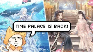 Love Nikki - TIME PALACE IS BACK AND THIS IS WHY YOU SHOULD GET IT