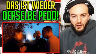 Edmon reagiert auf: PEDO HUNTERS 5! ES IST WIEDER DERGLEICH TYP | Stream Highlights