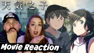 Weathering With You (2019) Movie Reaction and Review! | Tenki no Ko