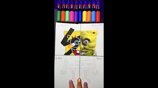 One drawing, But 4 ✨Different✨ Styles!😳 PART 3 | JULIA GISELLA