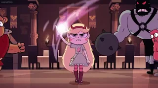 Star vs. Forces of Evil - Angry Star (s1 finale)