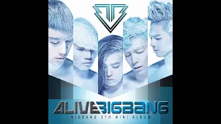 BIGBANG - Fantastic Baby (Audio)