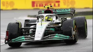 F1 Theme Mercedes W13 (Flaute + Pisadinha)