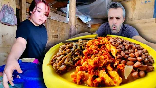 ROADSIDE Mexican Street Food - BREAKFAST "De Rancho"