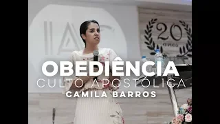 Vai ser do jeito que Deus disse - Miss. Camila Barros