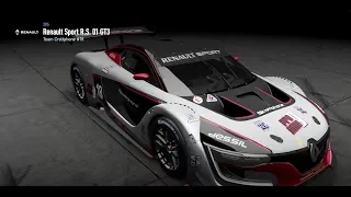 Project CARS 2-Renault Sport R.S. 01 GT3-Nurburgring Nordschleife