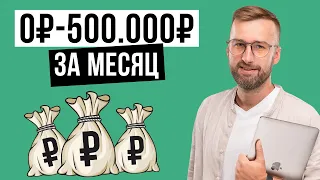 Дропшиппинг — Бизнес с 0 до 500,000₽ в месяц | Пошаговый план