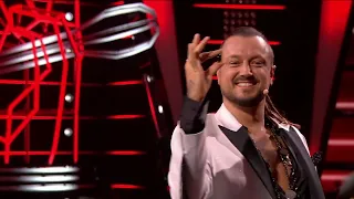 Trenerzy „The Voice of Poland” osłupieli! Aleksander Milwiw-Baron użył magii