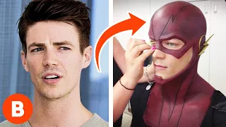 Strict Rules The Cast Of The Flash Has To Follow