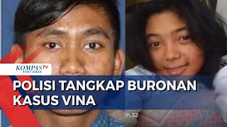 Pegi Perong Salah Satu Buronan Kasus Vina Akhirnya Ditangkap, Terciduk di Bandung