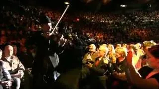 David Garrett - Hes A Pirate live at Tempodrom(360p)