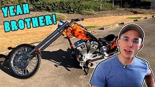 It Came From Craigslist! - Terrible Motorcycle Listings (Ep. 7)