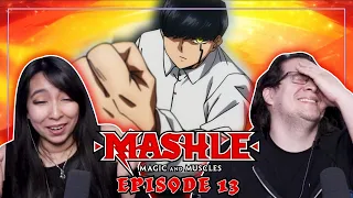 MASH IS BACK! 💪 | MASHLE Magic and Muscles Season 2 Episode 1 Reaction | MASHLE OPENING REACTION