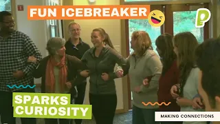 Simple Ice-Breaker Games That Build Community - Making Connections