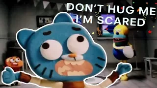 MORE Details on Gumball/Don't Hug Me I'm Scared Episode