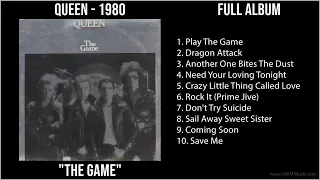 Q̲u̲e̲e̲n - 1980 Greatest Hits - T̲he̲ G̲a̲me̲ (Full Album)