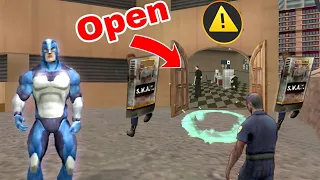 ENTER in Police Station | Rope Hero Vice Town | Zaib