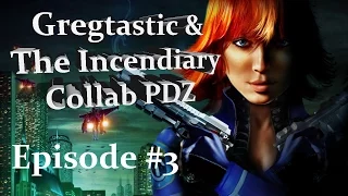 Let's Collab: Perfect Dark Zero #3 - Hit 'Em In The Back! (ft. The Incendiary)