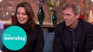 Hugh Laurie and Olivia Colman on The Night Manager | This Morning