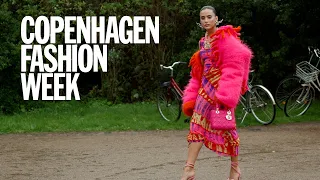 Copenhagen Street Style What Do People Wear i Fashion Week ss 23/24 l Best Outfits