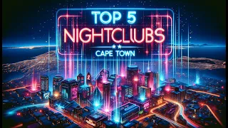 Nightlife in Cape Town 2024: Discover the Top 5 Clubs for the Best Vibes | Wandering Footsteps