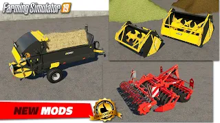 FS19 | New Mods (2020-06-22) - review