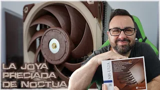 La Perfeccion existe - Noctua NH-U12A