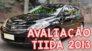 Avaliação Nissan Tiida MANUAL - ANDA BEM E BEBE POUCO EXCELENTE CARRO COM BOM PREÇO!