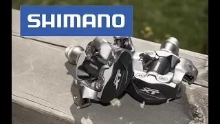 Shimano SPD XT M8000 Race XC Pedals vs M520 - Quick Check