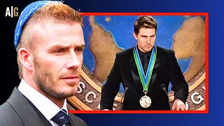 EXPOSED: Scientology Broke Up Tom Cruise & Beckham