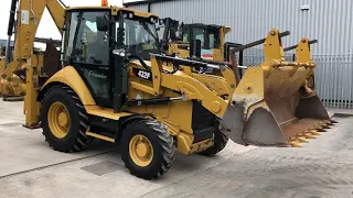 CAT 432F - 2014 - 304