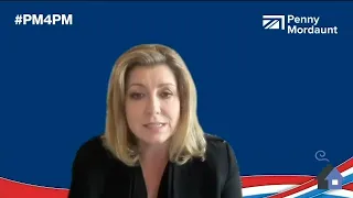 ConHome Hustings - Penny Mordaunt: “Unite this party"