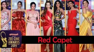 Zee Cine Awards 2019 Full Show - Ranveer, Ranbir, Alia, Deepika, Katrina | Red Carpet